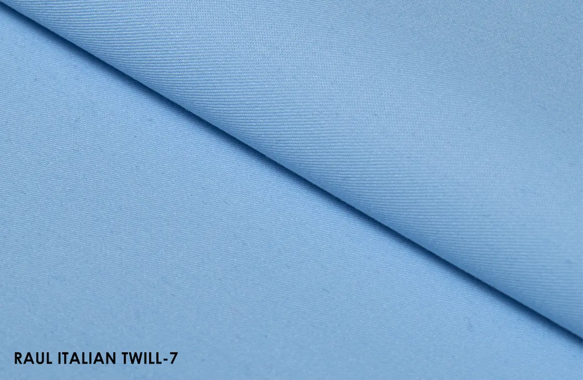 tailors in Pennsylvania, RAUL No 7-Light Blue