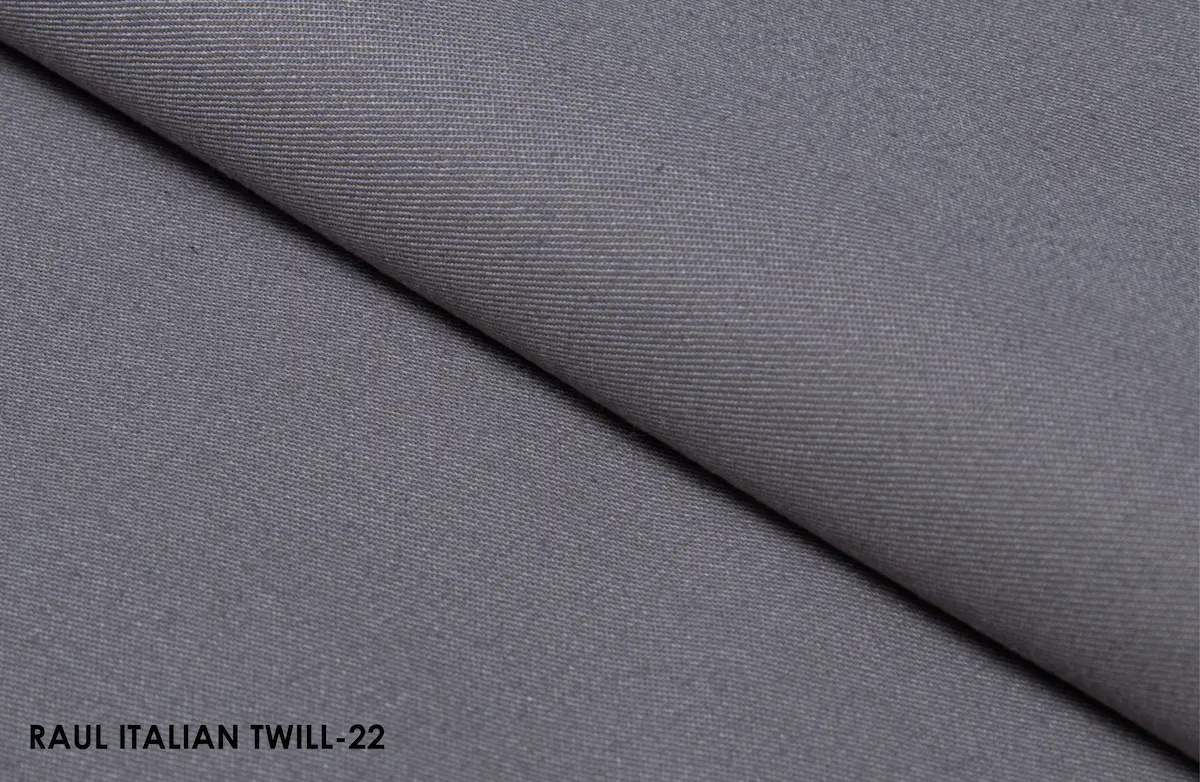 custom tailors, RAUL 22-medium grey