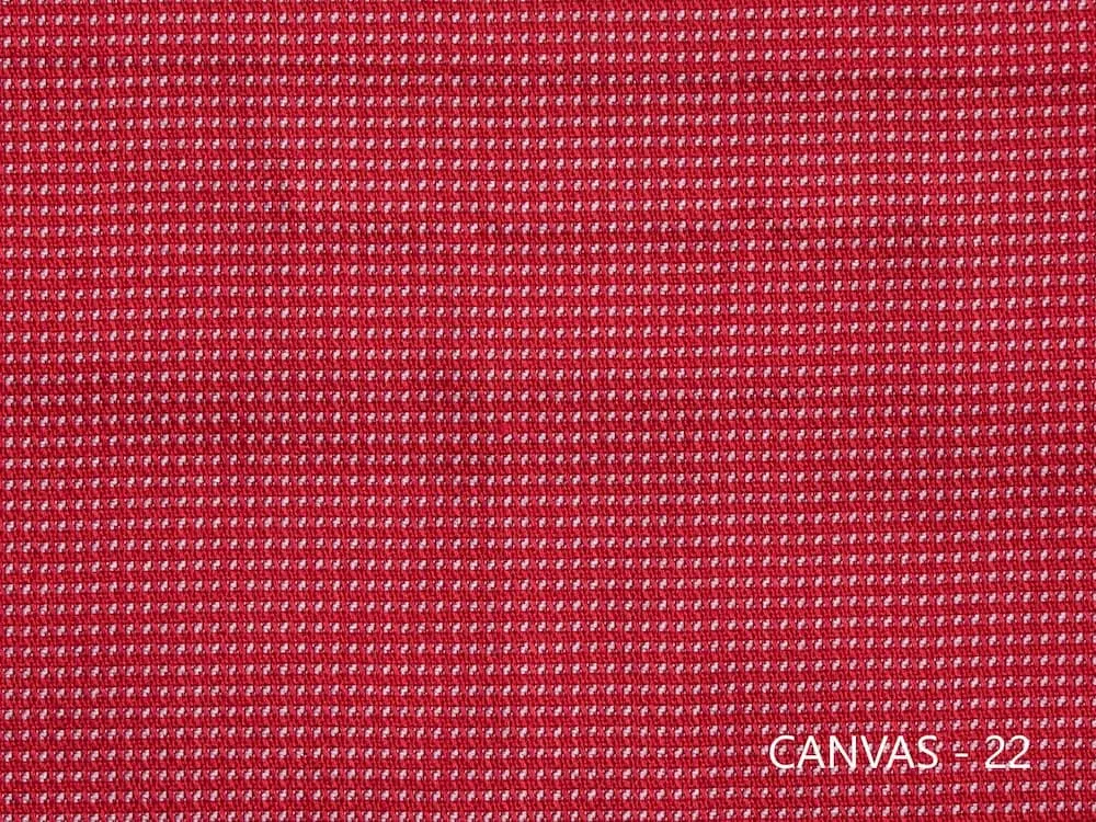 Canvas 22 Red