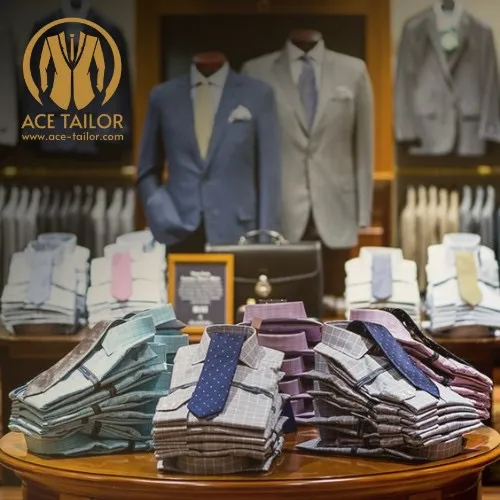 Optimieren Sie Ihre Passform:Maßschneiderei für besondere Körpermaße von ACE TAILOR THAILAND