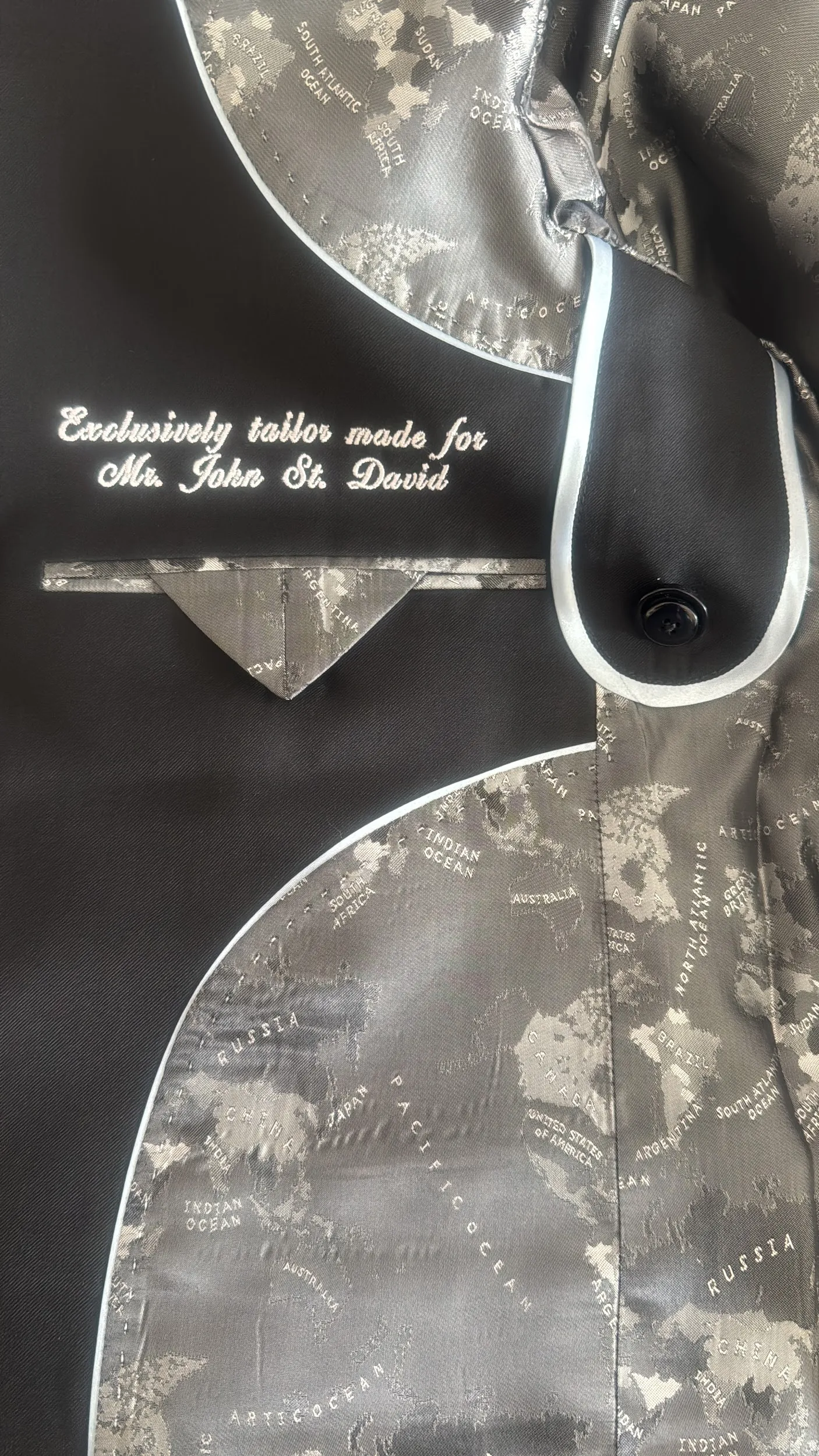 PERSONAL STYLE FOR EVERY INDIVIDUAL BY ACE TAILOR