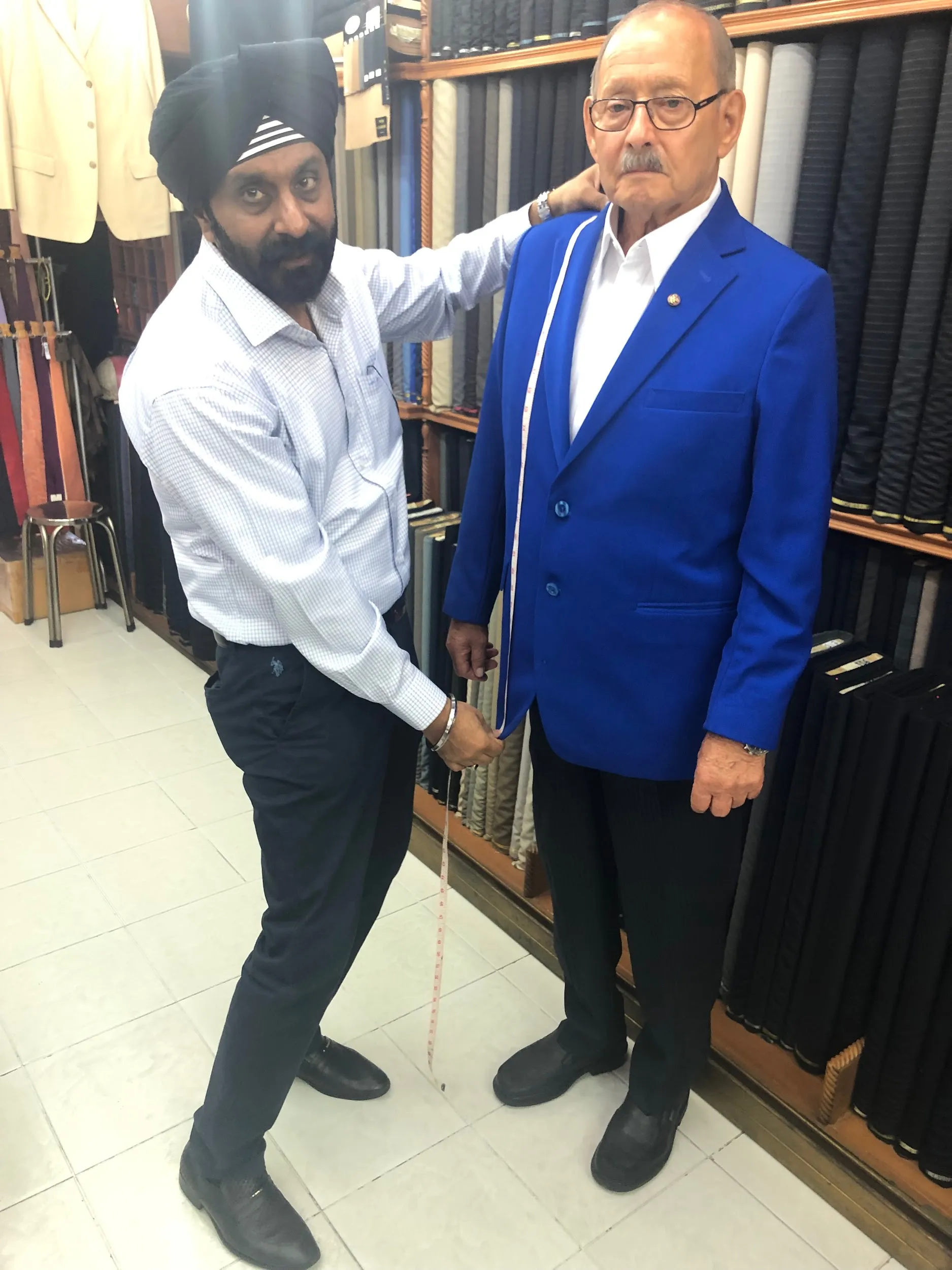 PERSONAL STYLE FOR EVERY INDIVIDUAL BY ACE TAILOR