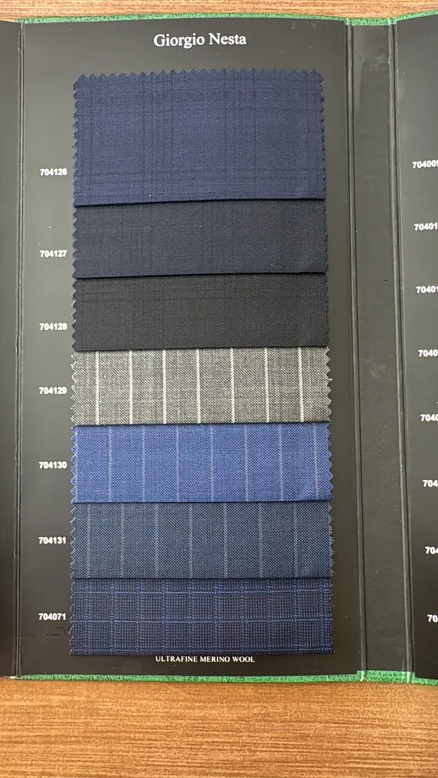 Optimieren Sie Ihre Passform:Maßschneiderei für besondere Körpermaße von ACE TAILOR THAILAND