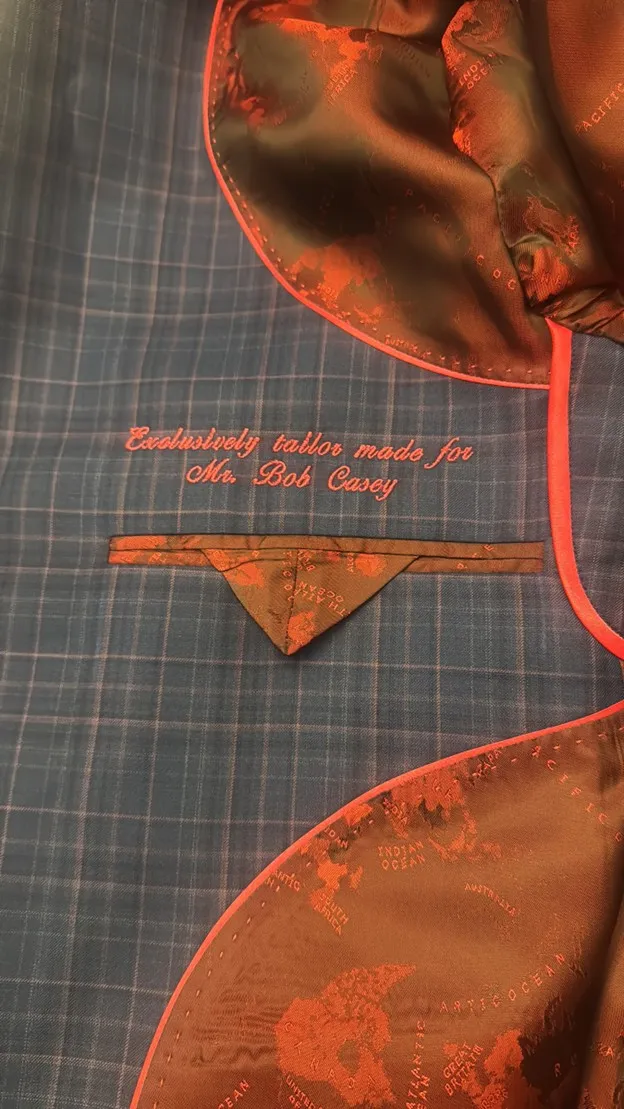 Optimieren Sie Ihre Passform:Maßschneiderei für besondere Körpermaße von ACE TAILOR THAILAND