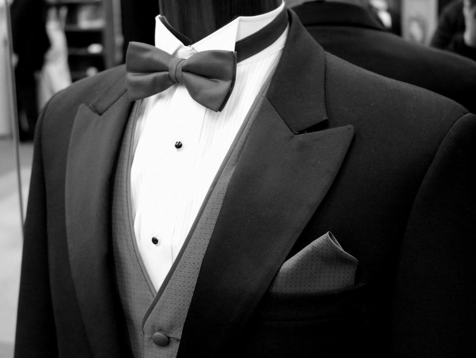 custom made suit