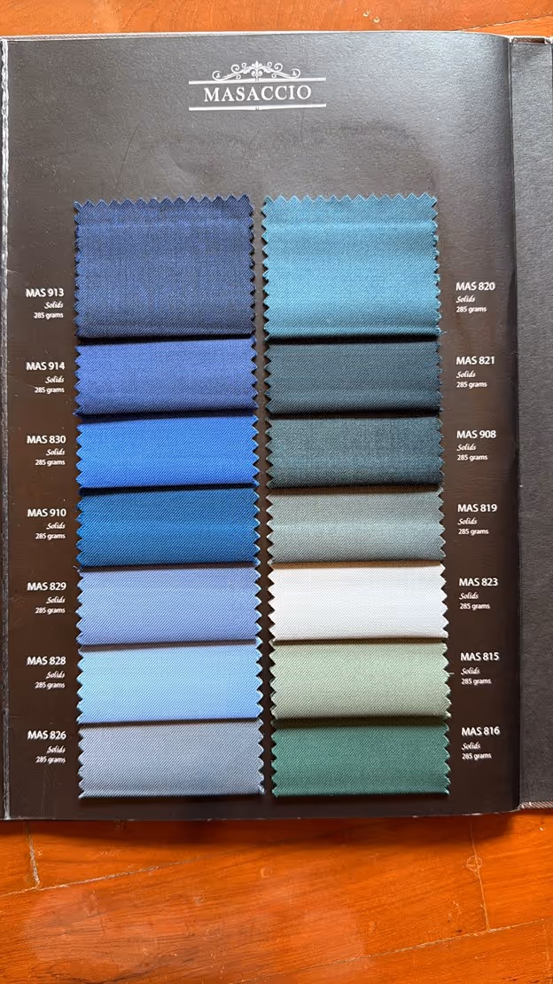 THE DEFINITIVE WARDROBE GUIDE FOR EXECUTIVES  @ ACE TAILOR (THAILAND)