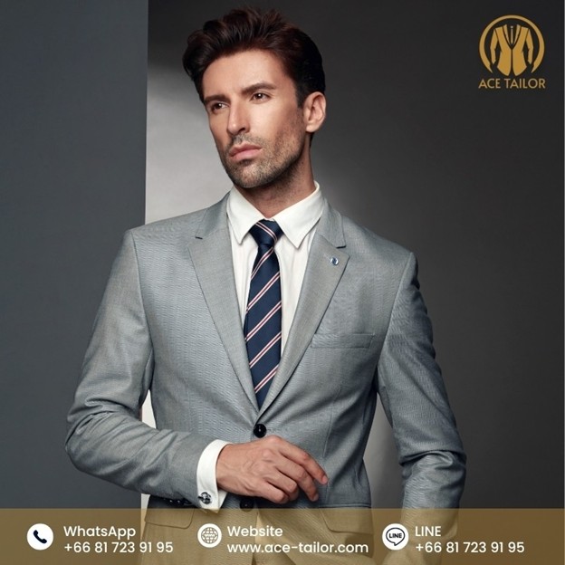 THE DEFINITIVE WARDROBE GUIDE FOR EXECUTIVES  @ ACE TAILOR (THAILAND)